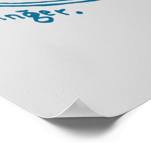 1898  illustratie van fietsen en kunstwerk Poster (Hoek)