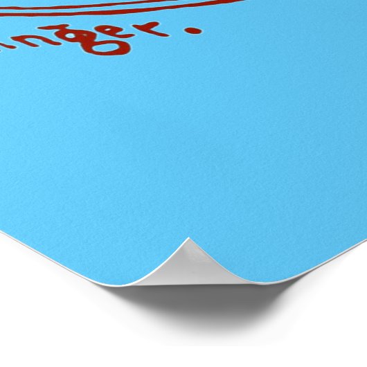 1898  illustratie van fietsen en kunstwerk Poster (Hoek)