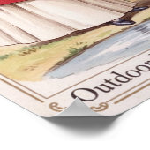 1898  Outdoor Mode Wall Poster (Hoek)