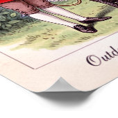 1898  Outdoor Mode Wall Poster (Hoek)