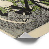 1898  Poster voor fietsen en kunstwerken (Hoek)