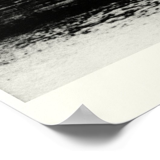 1898 Vrijheidsbeeld Poster (Hoek)