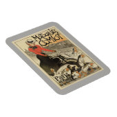 1899  Franse motor en Magneet (Rechterzijde)