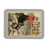 1899  Franse motor en Magneet (Horizontaal)