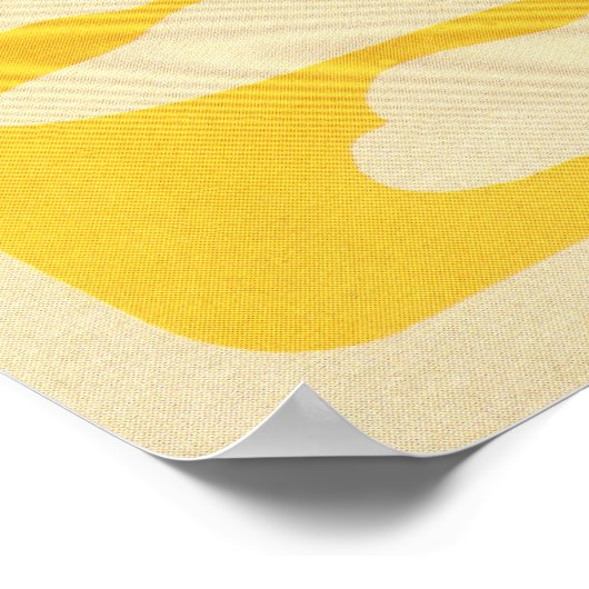  1899 Franse zeep adverteren Poster (Hoek)