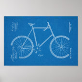 1899 - Kunsttekenafdrukken voor fietsengebruik - K Poster (Voorkant)