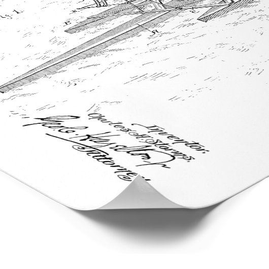 1899  printplaat voor fietsen poster (Hoek)