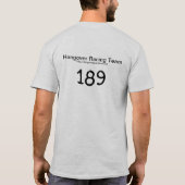 189 T-SHIRT (Achterkant)