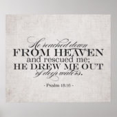 18:16 POSTER (Voorkant)