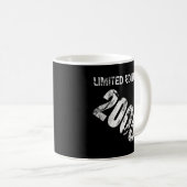 18 18e koffiemok (Voorkant rechts)