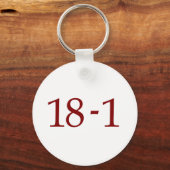 18-1 SLEUTELHANGER (Voorkant)