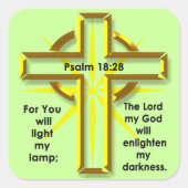 18:28 VIERKANTE STICKER (Voorkant)