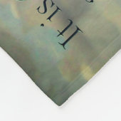 18:32-34 FLEECE DEKEN (Hoek)