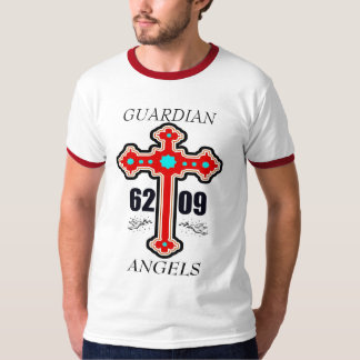 #18 6209 GUARDIAN ANGELS T-SHIRT