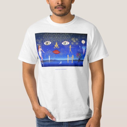 18 april Dag#108. KENNEN? T-shirt (Voorkant)