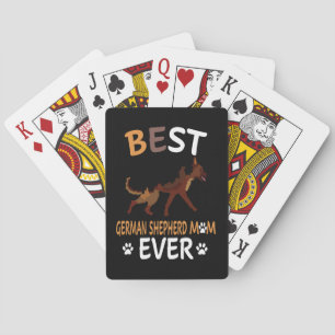 18 Beste Duitse Herder Moeder Ooit Pokerkaarten