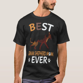 18 Beste Duitse Herdersmoeder Ooit Duitse Herder T-shirt