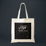 18 Birthday Boy Mannen Son Him Girl Funny Wiskunde Tote Bag<br><div class="desc">18 Birthday Boy Mannen Son Him Girl Funny Wiskunde 18th Birthday</div>