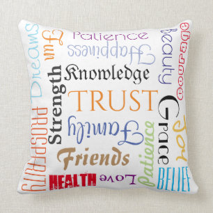 18 Buitengewone levensstijl Pillow Kussen