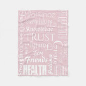 18 Buitengewone levenswurgen, fleece (Voorkant)