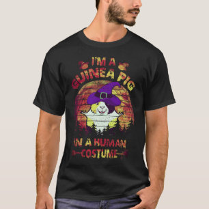 18 Cavia Kostuums Voor Mensen T-shirt