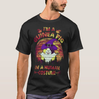 18 Cavia Kostuums Voor Mensen T-shirt