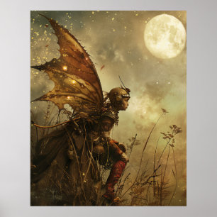 18 Dromerige must-come-true Inspirerend Poster