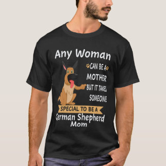 18 Elke vrouw kan een moeder zijn, maar het kost i T-shirt
