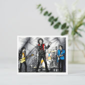 18 februari 2006 briefkaart (Staand voorkant)