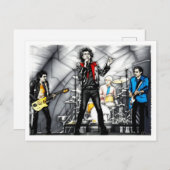 18 februari 2006 briefkaart (Voorkant / Achterkant)