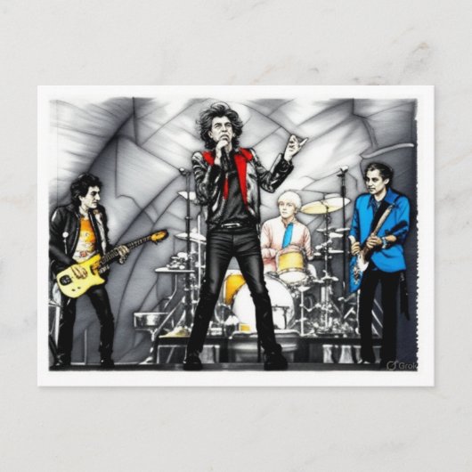 18 februari 2006 briefkaart (Voorkant)