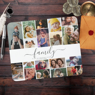 18 Foto Collage Cute Family Love Memory Muismat