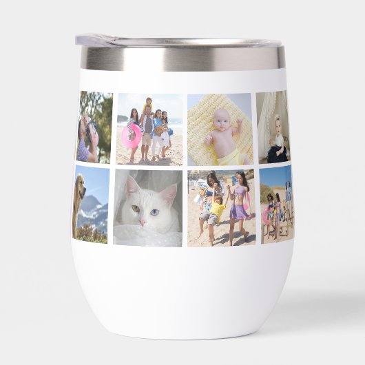 18 Fotocollage gepersonaliseerd (Rechts)