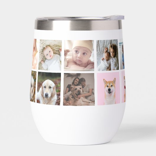 18 Fotocollage gepersonaliseerd (Links)