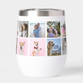 18 Fotocollage gepersonaliseerd (Achterkant)