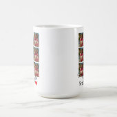 18 foto's Collage Nanna Verjaardagscadeau Koffiemok (Center)