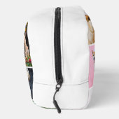 18 Fotosjabloon Maak je eigen plezier Toilettasje (Rechts)