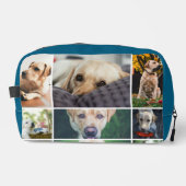 18 Fotosjabloon Maak je eigen plezier Toilettasje (Voorkant)