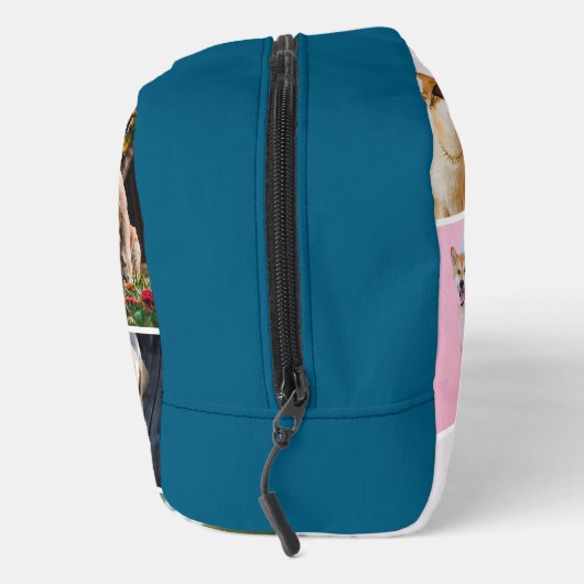 18 Fotosjabloon Maak je eigen plezier Toilettasje (Rechts)