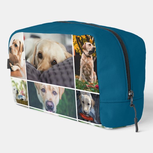 18 Fotosjabloon Maak je eigen plezier Toilettasje (Rechterhoek)