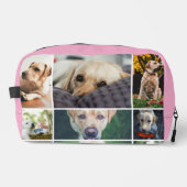 18 Fotosjabloon Maak je eigen plezier Toilettasje (Voorkant)