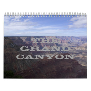 18 Grote Canion van de maand 2014 - 15 Kalender