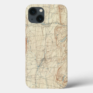 18 het blad van Meriden Case-Mate iPhone Case
