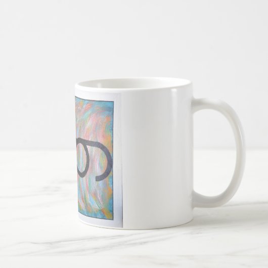 18/Het uitzicht Koffiemok (Rechts)