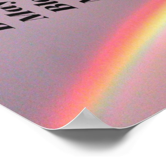 18-inch x24-inch canvas Cherokee Blessing Prayer P Poster (Hoek)