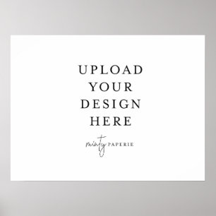 18-inch x 24-inch Poster afdrukken - Landschap