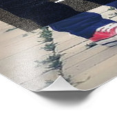 18-inch x 24-inch Premium Satin-fotoprint Foto Afdruk (Hoek)