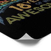 18 jaar  2004 18e verjaardag poster (Hoek)