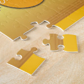 18 Jaar | AA 12 Stappen Jubileum Persoonlijk Legpuzzel (Zijkant)