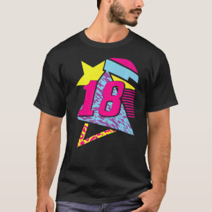 18 jaar oude 18e verjaardag 26 t-shirt